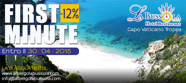 First minute Hotel Calabria