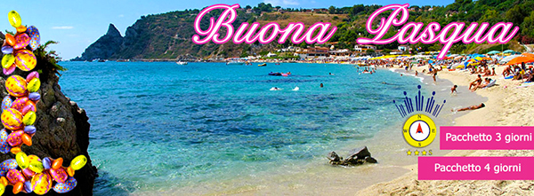 Offerte Pasqua Calabria 2015
